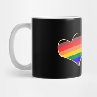 Split Attraction Mug